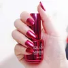 Miroir de vernis à ongles métalliques Miroir Nail Art Polon Vernis Shel