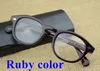 Luxary-Brand Design 3 Taille Cadre 20 Couleur Lentille Lunettes de Soleil Lemtosh Johnny Depp Lunettes Top Qualité Lunettes Avec Flèche Rivet 1915271J