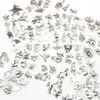 100 Assorted Animal Charms For Jewelry Making For DIY Necklace And Bracelet  Jewelry Cat, Pig, Bear, Bird, Snake, Horse, Dog, Squirrel, Swan, Ox  Pendants Jewr1907 From Ds3927, $15.64