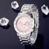 2019 marchio di moda quarzo orologio da polso nuovo stile da donna da uomo orologio in acciaio inossidabile signore pandora guardano femmine casual clock2675037