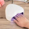 18W UV LED LAMPE Sécheur à ongles CHARGE USB CORÉE COLATE