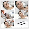 G228A Omnipotent Oxygen Facial Machine with O2 infusion Jet Peel skincare Product delivery LED light therapy microcurrent BIO Injection