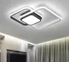 Nouveau design LED plafonniers pour salon salle à manger chambre luminarias para teto LED lumières pour luminaire domestique moderne MYY