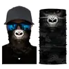 Cykel 3d Magic Headband Neck Warmer Cykling Ansiktsmask Bike Head Scarf Bandana Scarves Animal Masks för utomhussporter 7 stilar