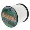 Linea di pesca intrecciata a 9 fili forti a 9 fili 500M GREEDI GRATIVE GRIGLIO MULTIFILAMENT PER MULTIFILAMENT LINEA 15LB310LB POWER PE FISSAGGIO9152163