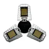 New Arrival UFO High Bay Ring Lights Składany E27 E39 300W LED Rosną żarówki Pełna lampa widma do hydroponic roślina kwiat