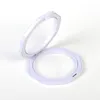 Pellicola ottagonale 3D sospensione confezione regalo medaglia anello moneta scatola di immagazzinaggio gioielli vetrina vetrina spedizione veloce NO224