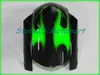 Injectie Mold Fairing Kit voor Suzuki GSXR1000 K3 03 04 GSXR 1000 2003 2004 ABS Grijs Zilver Black Backings Set SE42