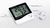 Calendar Temperature Humidity Alarm Digital Clock