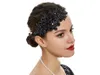 Mão-perfurado nupcial headband euro-americano estilo nupcial vestido de noiva com cocar e hairband