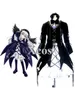 Rozen maiden kvicksilver lampa cosplay kostym halloween