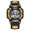 Kids Sport Watch Fashion Boys Girls Led Digital Wristwatch 학생 어린이 알람 시계 캘린더 시계 25582388770685