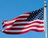 Donald Trump 2020 Flaga Zachowaj Ameryka Wielki Donald Dla Prezydenta USA Flaga Poliester z mosiądzikami 3 x 5 FT Blue Party Decor