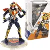 155 cm zamaskowane jeźdźca Gaim Orange Arms Kamen Rider Kicks PVC Figura SHF Figurine Model Toy1560191