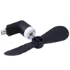 Portátil de Viagem Micro 5 Pinos Interface Mini USB Fan Especial para Android Smart Phones