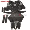 Fitness Machine Muscle Stimulator Utrustning Maskiner Trådlös Elektro Kropp för Stimulering Bantning Gym Xbody Ems Training Suit