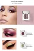 Pudaier New Basic Glitter Ombretto Shimmer Diamond Shine Evidenziatore Polvere Pigmento Make Up Cosmetici 100 pz / lotto DHL