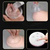 Leten Hands Electric Pump Bra Stimpulator Massager Tongy Lick nipple Suaction Cups Sucker Vibrator Sex Toy for Woman Y17205287