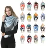 89 unique colorful Plaid square scarf, European and American cashmere like lady scarf autumn and winter warm shawl T3I5433