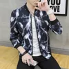 CW 2019 nouvelle marque 25 Styles impression hommes Bomber veste mince hommes Baseball vestes veste décontractée manteau pardessus pour hommes vêtements