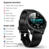 L9 Smart Watch Health fitness fitness tracker frequenza cardiaca pressione sanguigna ossigeno monitor intelligente IP68 impermeabile orologi intelligenti con scatola al minuto