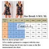 2018 dames v-hals boho bloemen chiffon zomer wrap bandge party avond strand korte mini jurken sundress