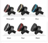 Strong Magnetic Carro Air Vent Mount 360 graus de rotação Universal Mobile Phone Holder Com Pacote grátis DHL Shipping