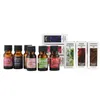 Ätherische Öle 10 ml Blume Obst Ätherisches Öl Für Aromatherapie Diffusoren Lufterfrischung Körper Massage Entlasten Öl Hautpflege 12 stücke