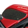 Adesivos de proteção lateral do tanque de combustível da motocicleta adesivos antiderrapantes para TRIUMPH DAYTONA 675 675R STREET TRIPLE292f