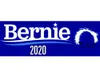 Estilos quente de encontro Trump Bernie Joe Biden Bernie Sanders adesivos de carro 7,6 * 22,9 centímetros adesivo bandeira decalque para Car Styling Veículo Paster