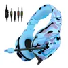 K1 Camouflage Wired Headset Bass Gaming Наушники игры Наушники Casque с MIC для PC Mobile Phone Xbox One Tablet