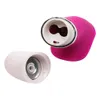 30 hastighetsminium klitoris stimulator g-spot nippel suger vibrator masturbator sexleksaker för kvinnor slickar erotisk vuxen produkt y201118