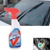 Atacado Carro Windshield Vidro Lavadora de Limpeza Spray 10 Pcs Remoção de Remoção Descontaminação Effervescent Tablet Cleaner Garrafa DH0625 T03