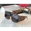 fashion designer sunglasses for women big square frame new sunglasses simple atmosphere wild style uv400 protection lens eyewear 4s105