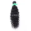 Onda de água peruano cabelo encaracolado Weave não transformados peruana Virgin VMAE Cabelo agrupa 100% ondulação natural de extensões de cabelo humano opp brasileira