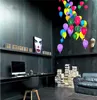 LAMPES LED modernes Multi-couleurs ballons ballons de ballon de ballon Light For Children Room Living Salle Light Suspension Light AL121273Q