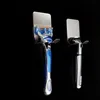 Uchwyt do golenia na ścianie Mężczyźni Shaving Shaver Shawels 304 Ze Stali Nierdzewnej Razor Uchwyt do golenia Razor Rack Łazienka Wiskoza Razor Hook