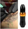 Professionell Rotary Tattoo Machine Pen Motor för liner Shader Motor MicroBlading Aluminium Alloy Tattoo Machine Kit