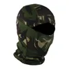 Outdoor Sports Gear Airsoft Paintball Shooting Equipment Full Face Protection Mask Tactical Airsoft Mask Typhon Camouflage Hood