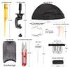 Alileader 11 PCSSet Wig Making Kit Tool