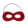 Superhero dzieci Halloween Cosplay Mask Party Maskaradę Felt Decoration Mask Superhero Cape Mask Prezenty Świąteczne dla dzieci