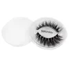 7 stijlen Wimpers Groothandel Mink Eyelashes 3D Mink Washes Custom Packaging Fake Washes Natural Makeup Wimper Extensions Maquiagem Cilios