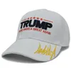 2020 Make America Great Again Hat Gorra de béisbol Hombres Donald Republicano Gorra de béisbol Unisex