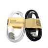 1 m 3ft vit svart typ C USB -datum kabel Mikro 5pinkablar för Samsung S4 S6 S7 Edge S8 S9 HTC