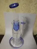 tiktok 2020 functional glass bongs Fab egg Torus glass bong Recycler water pipes smoking water pipe Glass rig oil dab rigs