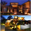 5W LED Utomhus Ground Garden Path Lantar Lights Underground Buried Yard Lamp Spot Landscape Light IP67 Waterproof AC 85265V3661881