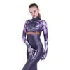 Cosplay Kostuum Lycra Spandex Zentai Tight Alita Anime Kostuum Halloween Kostuum