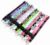 Lanyard Crystal Rhinestone in neck with claw clasp ID Badge Holder for Mobile phone Universal paragraph long section hanging lace 2703408