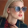 1095 Moda Feminina Sunglasses Popular Designer Quadro Especial Estilo Proteção UV Lens completa Top Quality vêm com caixa caso e Handwork