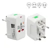 Gniazdo elektryczne Zasilanie Adapter International Travel Adapter Universal Travel Socket Power Charger Converter EU UK USA AU